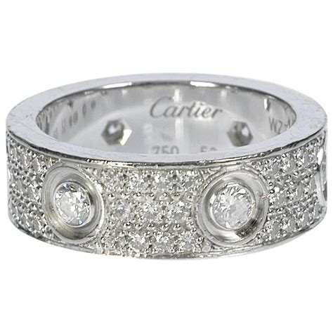 cartier mens wedding bands|cartier men's diamond wedding bands.